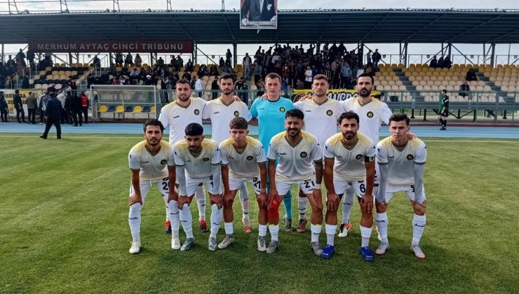 Keşanspor seriye devam ediyor