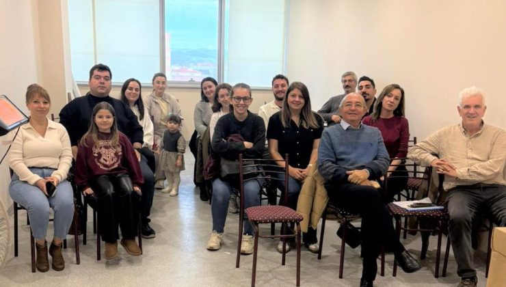 Mimarlar Odası Keşan Temsilcilik Başkanlığı’na Özlem Uybaş seçildi