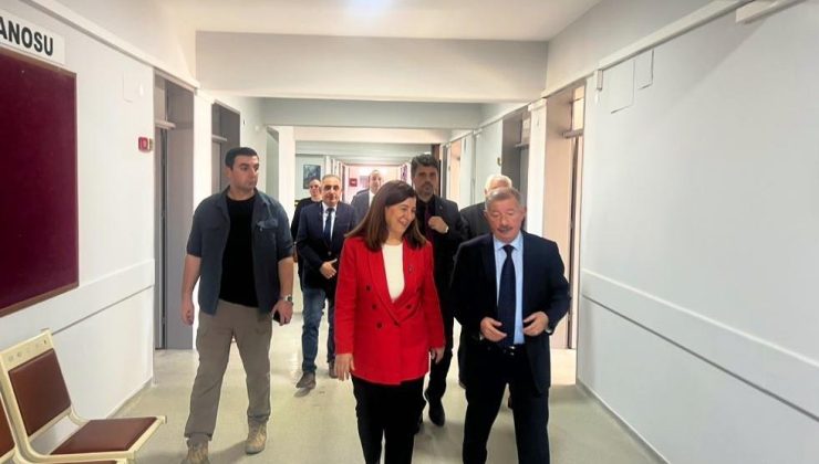 AK Parti Edirne Milletvekili Dr. Fatma Aksal: “Söz verdik yapıyoruz…”
