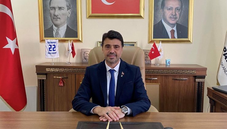 AK Parti Keşan İlçe Başkanı Pekdemir’den TOKİ açıklaması…