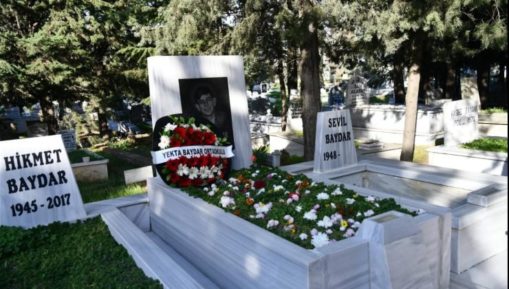 Yekta Baydar, anıldı