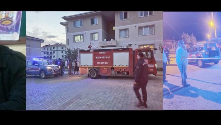 Enez’de 56 günde 3’üncü cinayet…
