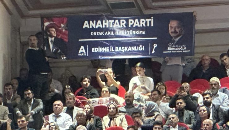 Erdinç Balıkçı: “Birinci yılımızda 30 bin kişiyle umudu büyüttük”