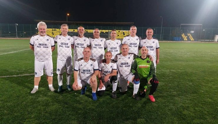 Veteran maçları kaldığı yerden devam ediyor