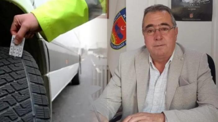 Zorunlu kış lastiği uygulaması 15 Kasım’da başlayacak