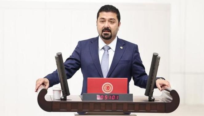 CHP’li Yazgan, Edirne’nin yollarını TBMM’ye taşıdı: ‘Edirneliler güvenli yollarını istiyor’