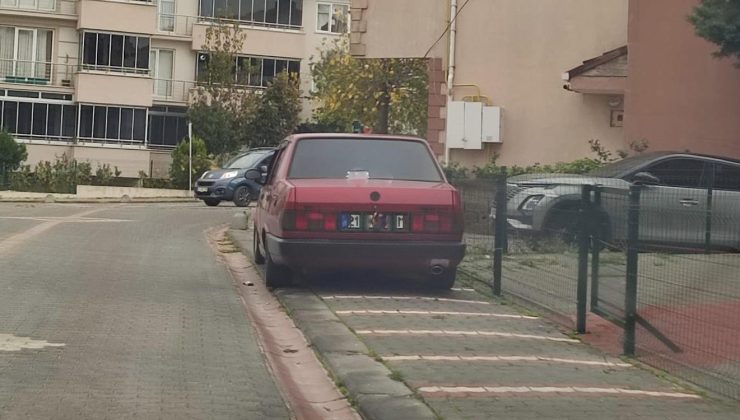 Yayalar yetkilileri Sakin Sokak’a davet etti