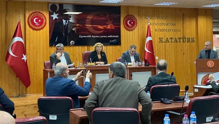 Enez Limanı ile ilgili komisyon raporu sunuldu