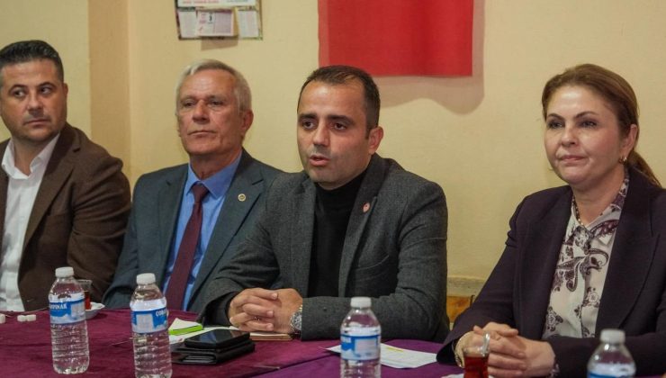 CHP Edirne İl Başkanı Yücel Balkanı: “Kamu görevlileri, milletin memurudur, partilerin değil”