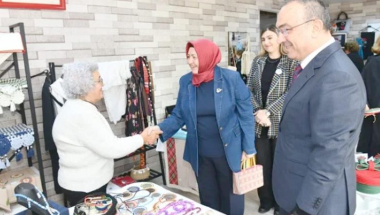Tekirdağ’da öğrenciler yararına kermes düzenlendi