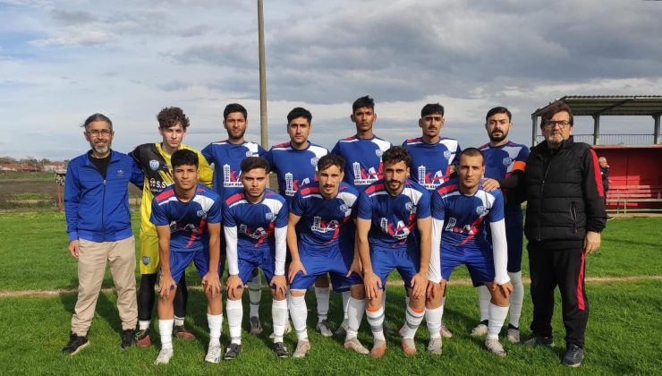 İdman Yurdu berabere kaldı