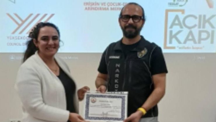 Gençlere eğitim…