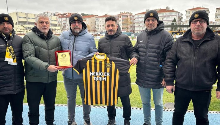 Keşanspor emin adımlarla yürüyor