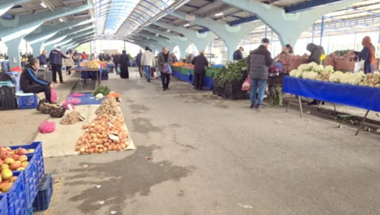 Pazar bu hafta sessiz kaldı