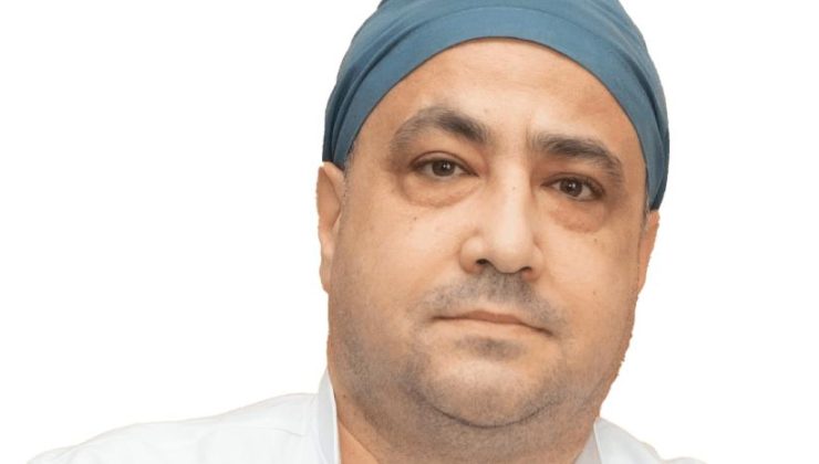 Op. Dr. Mustafa Tekin, gebelikte dikkat edilmesi gerekenler hakkında bilgiler verdi