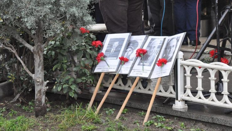 Adalet ve Demokrasi Şehitleri bugün anılacak