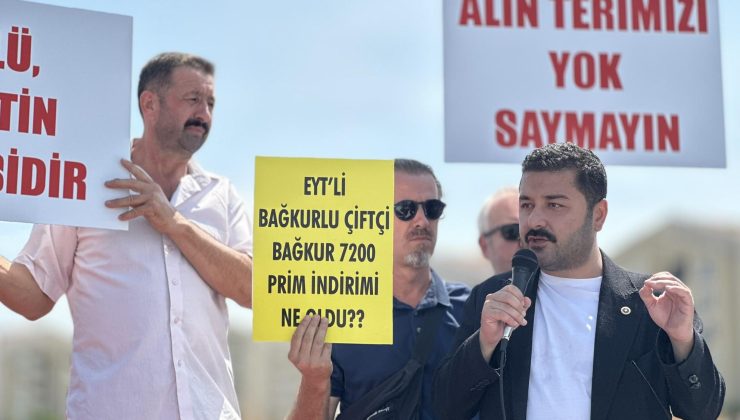 CHP’li Baran Yazgan, TMO’nun açıkladığı çeltik rakamlarına tepki gösterdi: “Üretici için veda rakamı”