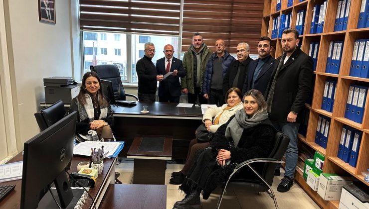 Kocaman ve ekibi mazbatasını aldı