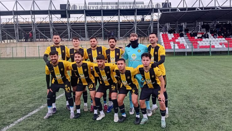 Süper Amatör’den sonra 1. Amatör Lig de başlıyor