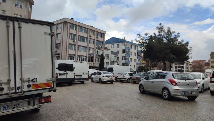 “Hatalı parktan yol kapanacak!”