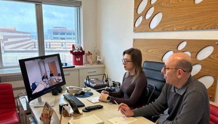 Keşan TSO personeli “K Türü Yetki Belgesi” işleyişi hakkında bilgi aldı