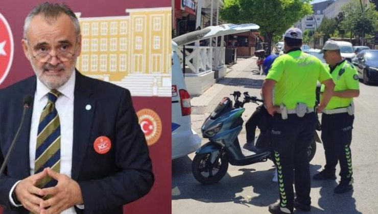 Mehmet Akalın: “Bu teklif trafik güvenliği değil, ceza devleti anlayışıdır”