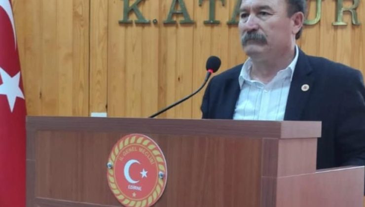 Öztürk, Taner Altın’ın Mecidiye’deki “kanalizasyon” paylaşımını eleştirdi: “Mecidiye halkının sağlıklı ve çağdaş bir altyapıya kavuşması için mücadele ederken siz neredeydiniz?”