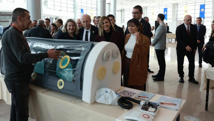 INFRA Bilgilendirme, Tanıtım ve İş Birliği Fırsatları Etkinliği gerçekleştirildi