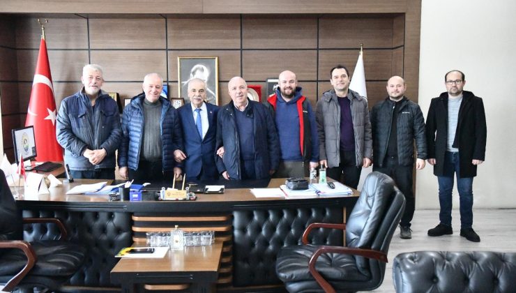 Keşan Belediyesi ile Keşan TB arasında yenilenmiş iş birliği protokolü imzalandı