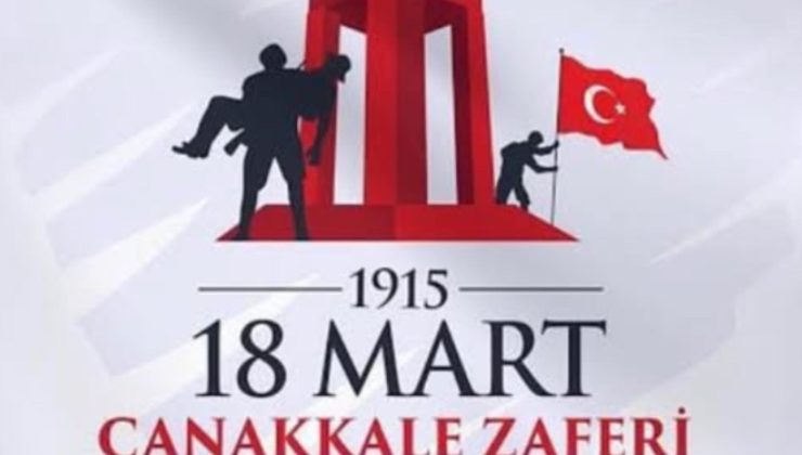 18 Mart Çanakkale Deniz Zaferi ve Şehitler Günü anma programı belli oldu