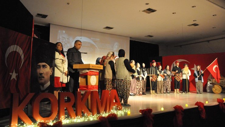 12 Mart İstiklal Marşı’nın Kabulü ve Mehmet Akif Ersoy’u Anma Günü programı yapıldı