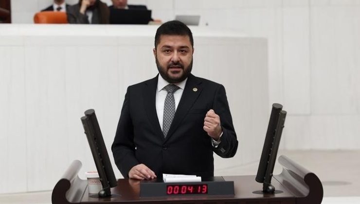 CHP’li Baran Yazgan: “Hızlı tren nerede?