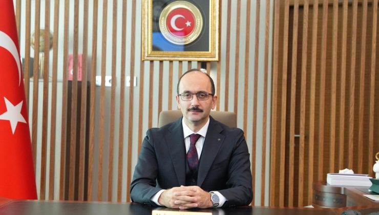 Balta, DSİ’nin yaptığı yatırımları açıkladı