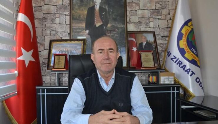 Şen: “Üreticiler desteklemelerde revize bekliyor”