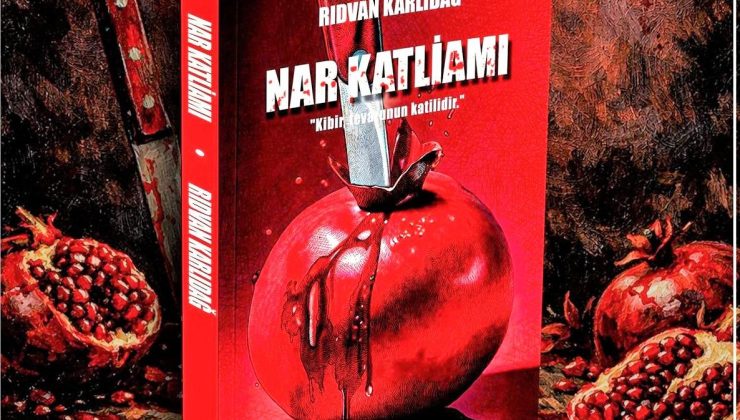 Keşanlı yazarın ikinci kitabı yayımlandı