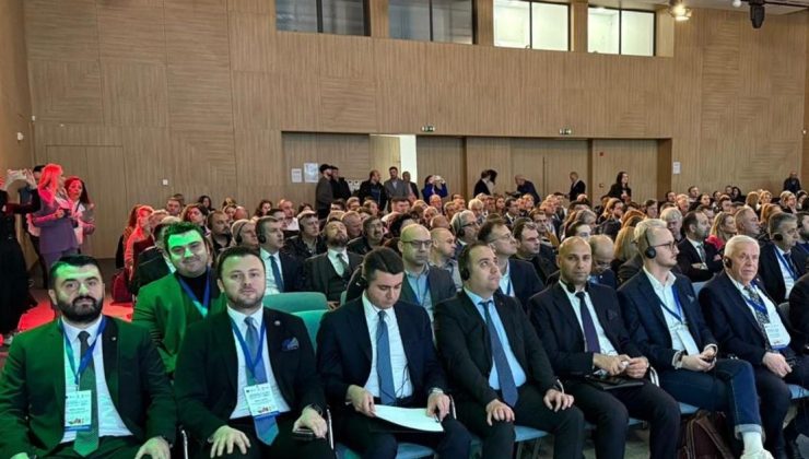 Keşan TSO heyeti 4. Burgas İş Formu’na katıldı