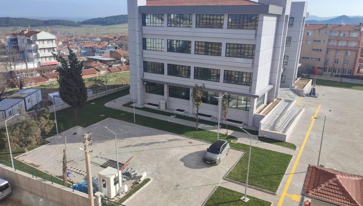 İnönü İlkokulu 9 Mart’ta kapılarını öğrencilerine açıyor
