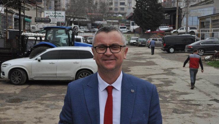 Başkan Adayı Fatih Uslu, oda üyelerini Olağan Genel Kurula davet etti