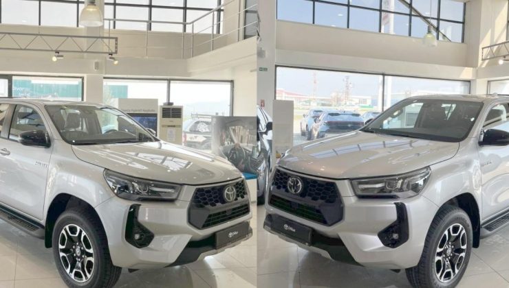 Toyota Plaza Atlas Keşan’dan Hilux’ta büyük fırsat