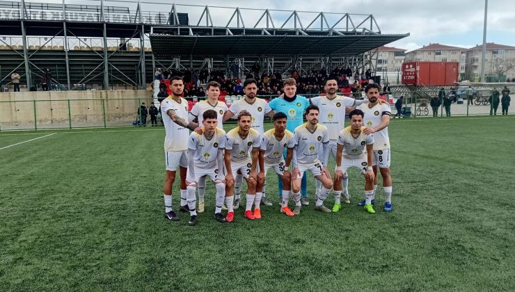 Güneşli havada gol yağmuru…
