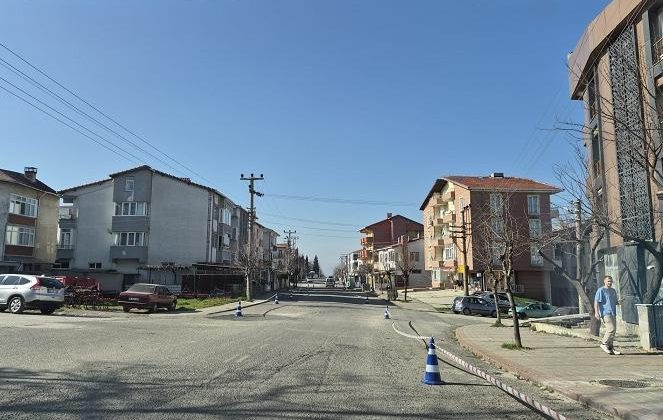 Salı Pazarı yeni yerinde hizmet verecek