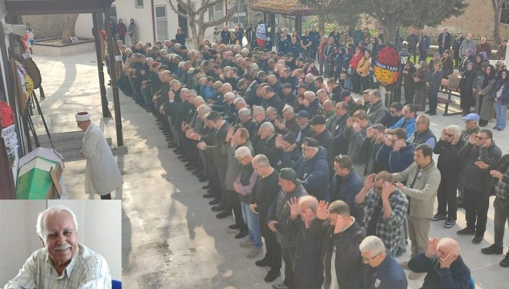 ÖNDER Gazetesi’nin kurucusu Feyzullah Aktan’ı kaybettik