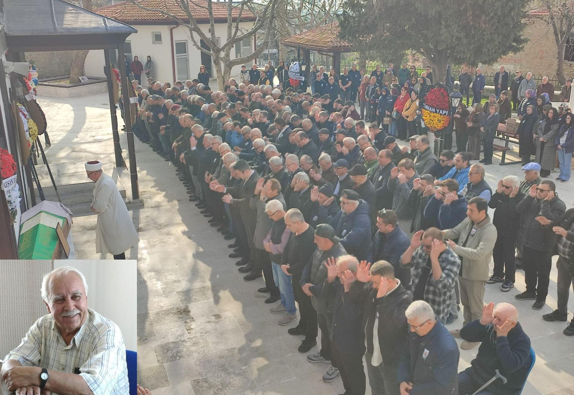 ÖNDER Gazetesi’nin kurucusu Feyzullah Aktan’ı kaybettik