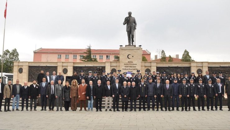 Türk Polis Teşkilatı 181 yaşında
