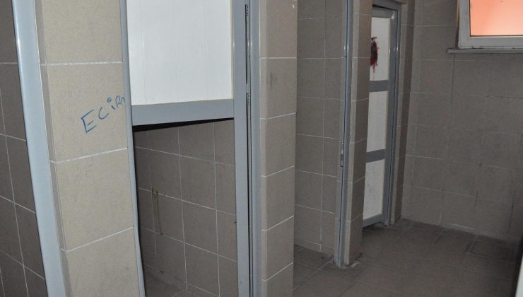 Bir zamanlar Keşan’ın dikkat çeken okullarından biriydi