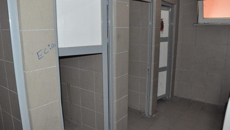 Bu görüntülerin ardından çalışmalar başladı