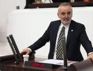 İYİ Parti Edirne Milletvekili Prof. Dr. Akalın engellilerin sorunlarını gündeme taşıdı