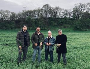 Mustafa Anbarcı 4 hastalık ile ilgili üreticilere uyarılarda bulundu