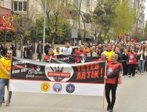 Öğretmenler Şanlıurfa saldırısını kınadı: “Okullar güvenli, kamusal ve bilimsel alanlar olmak zorundadır!”
