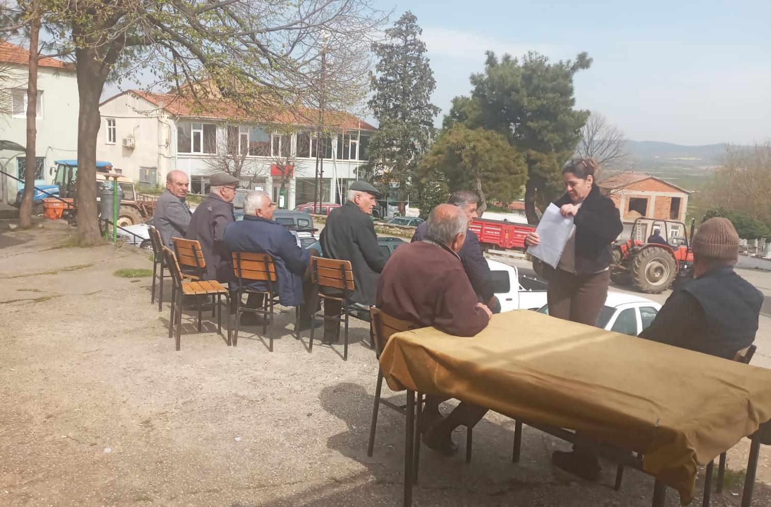 İlçe Sağlık, Kırım-Kongo Kanamalı Ateşi’ne dikkat çekti